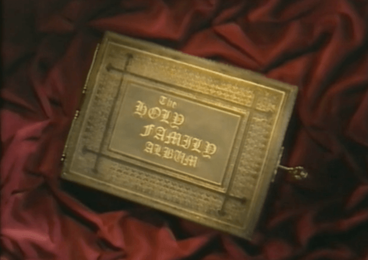 the-holy-family-album