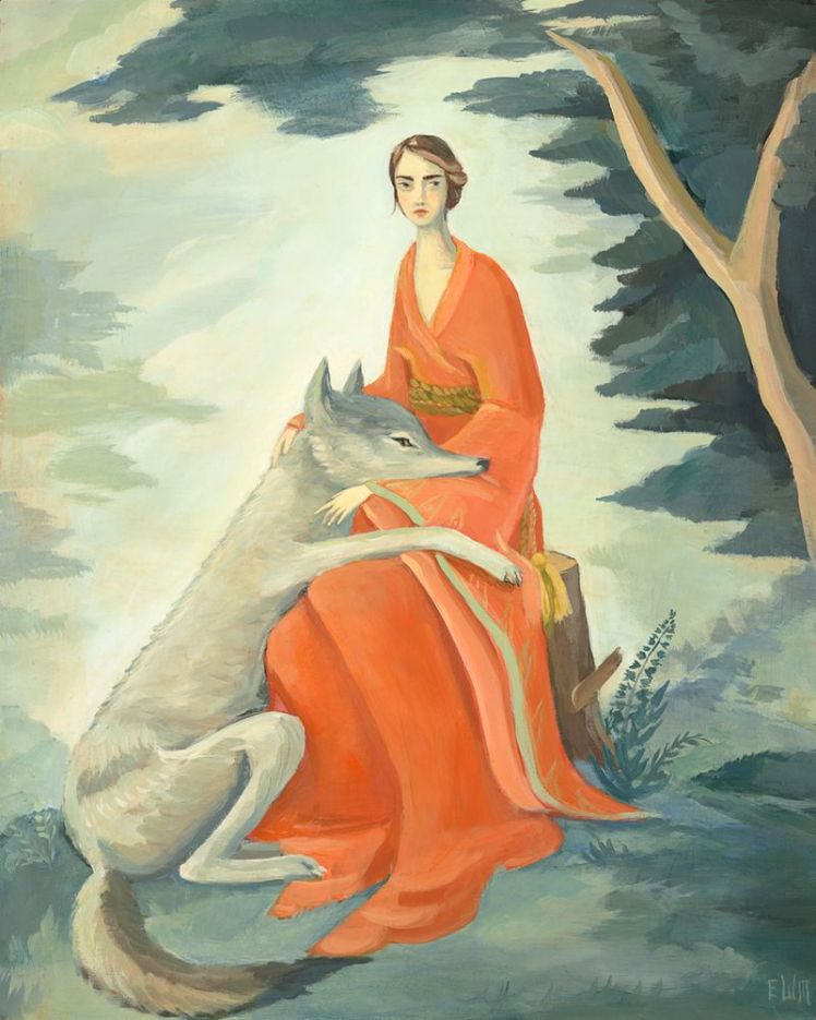 The Company of Wolves - Emily W. Martin.jpg
