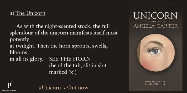 Unicorn Cover and back