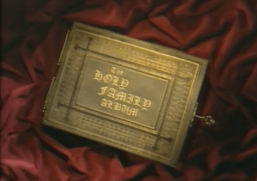 The Holy Family Album