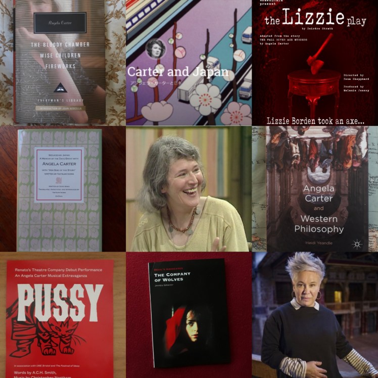 Angela Carter Birthday 2018